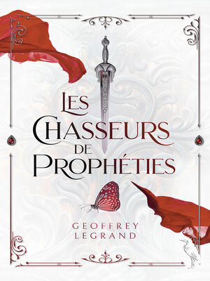 cover image of Les chasseurs de prophéties